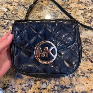 Micheal Kors Purse- Crossbody- EUC